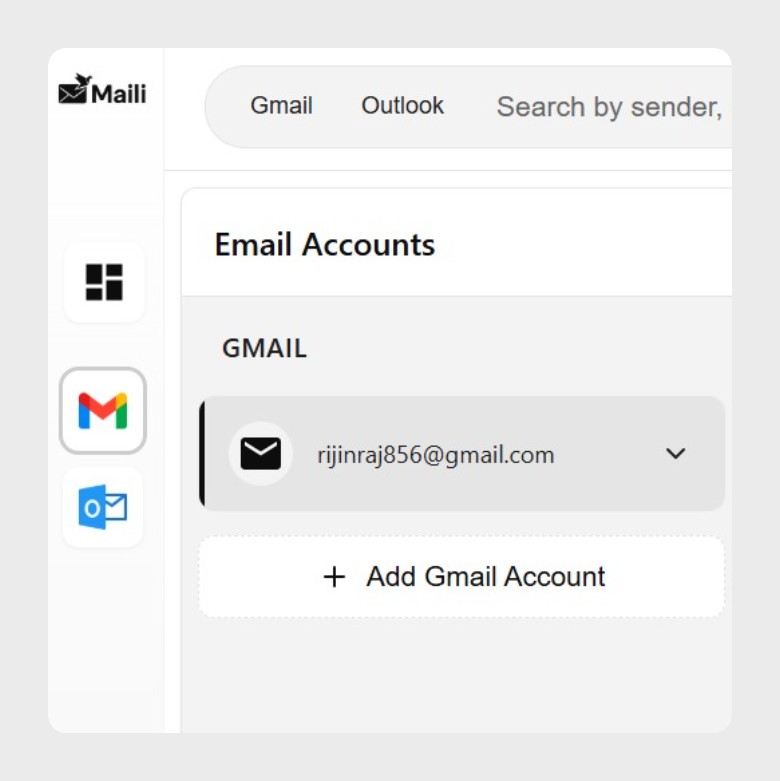 Multi-Account Integration